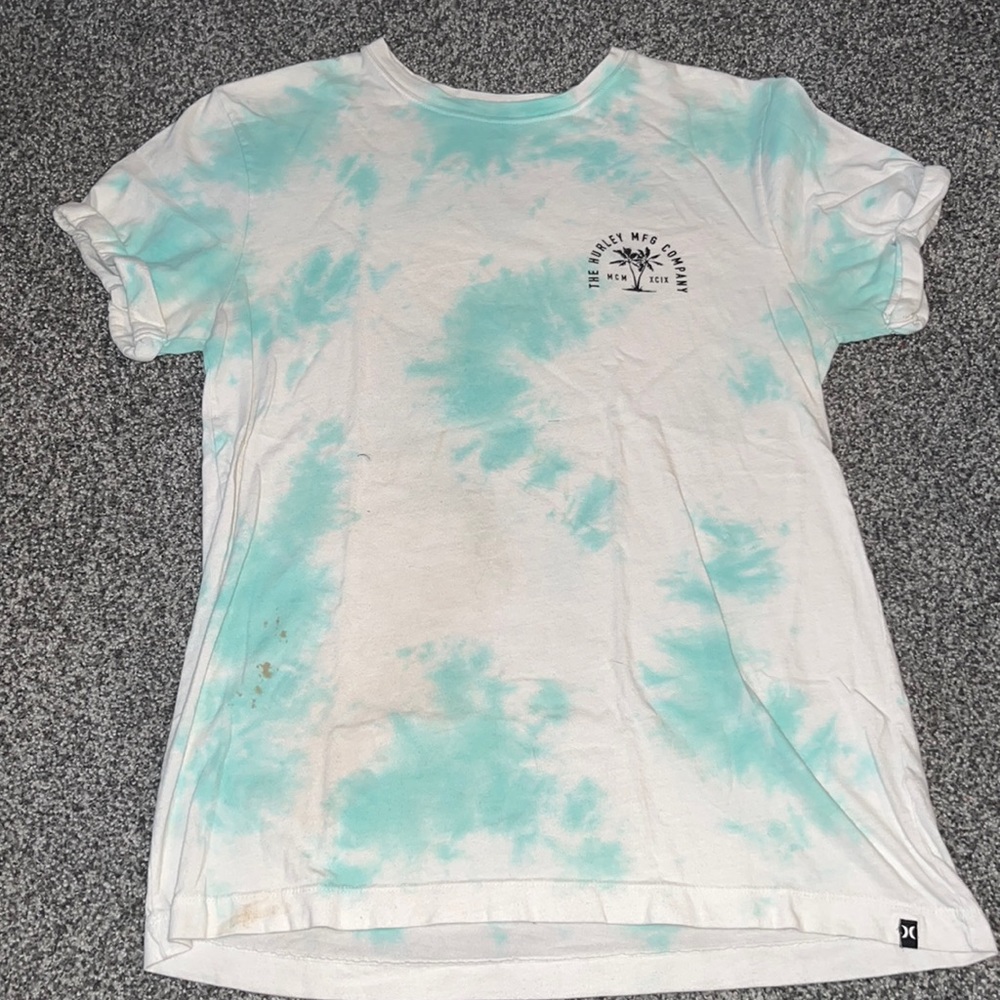 Hurley Tiedye shirt